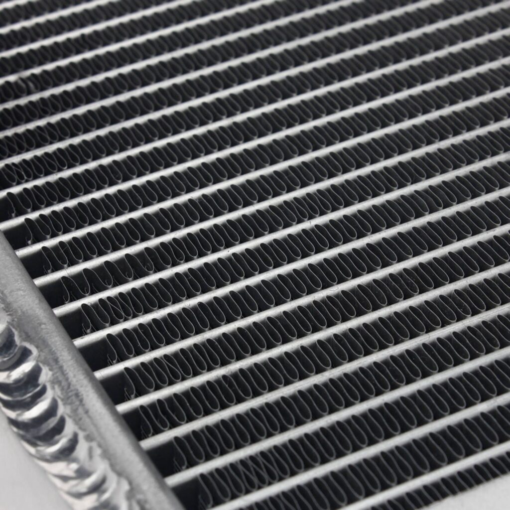 WHITES RADIATOR YAM MT07 / FZ07 14-17