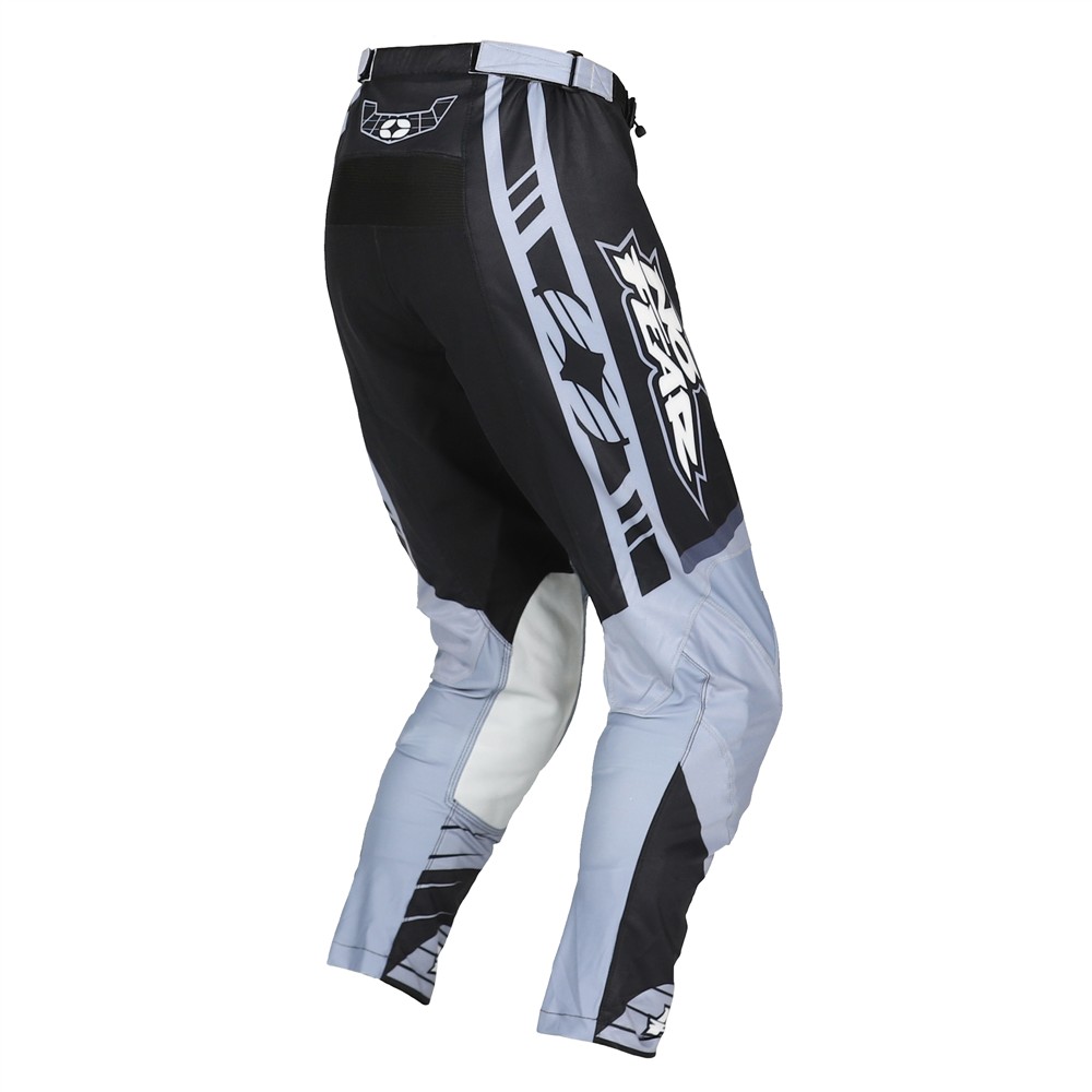 No Fear Elektron Motocross Pants Blackout
