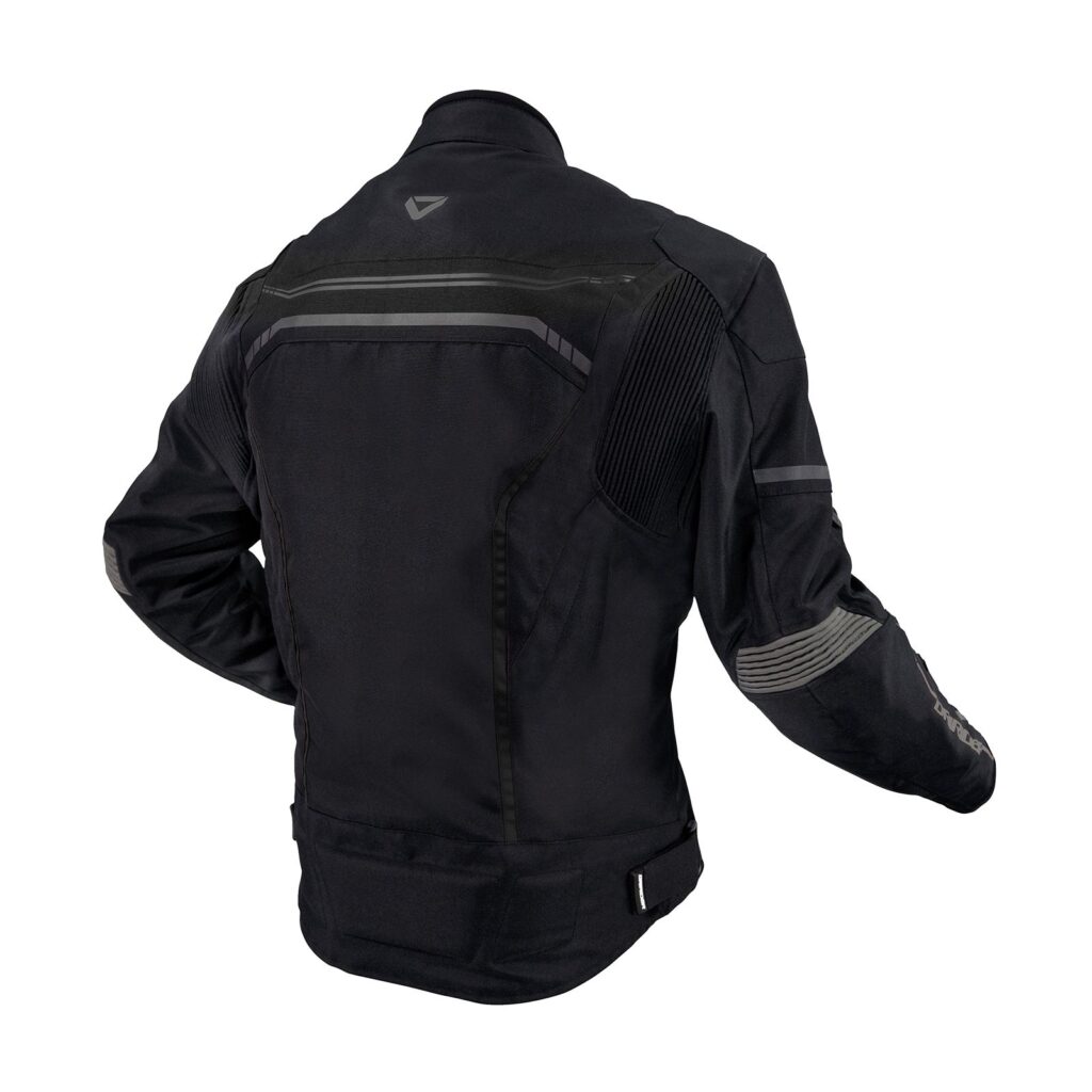 Road Jacket DriRider Origin Black
