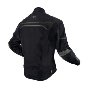 Road Jacket DriRider Origin Black - Image 2