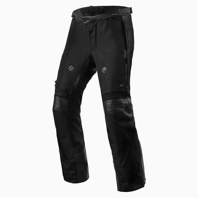 Rev'it Valve H2O Road Pants Standard Leg Black