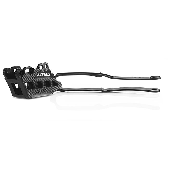 CRF450R/RX Chain Guide Block /Slider Black Acerbis 2017 [AC]