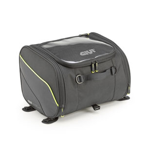 Givi Seat/Tunnel Bag 23L - Straps and Rain Cover Included - Image 2