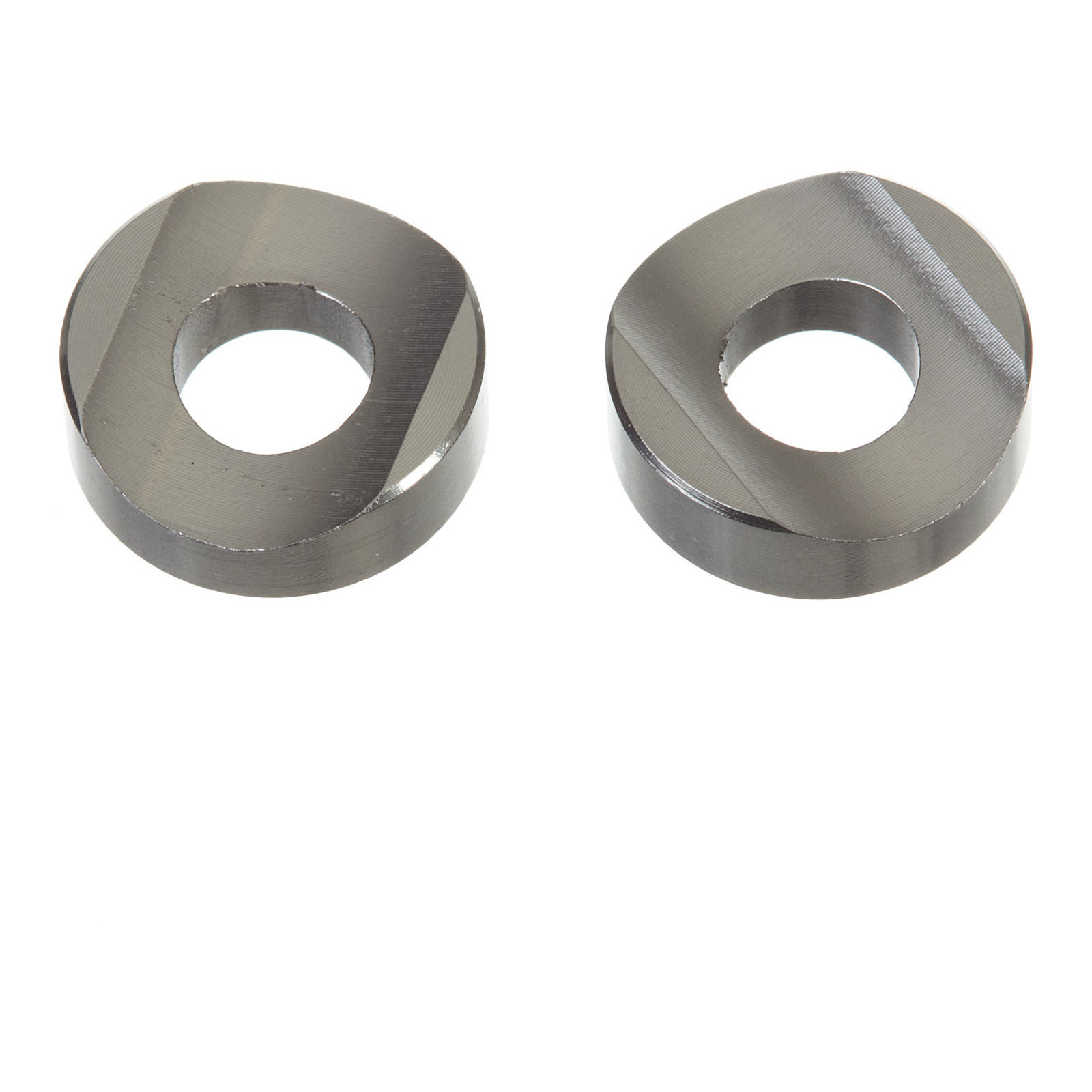 DRC RIM LOCK SPACERS 2PCS TI-COLOUR - Image 1