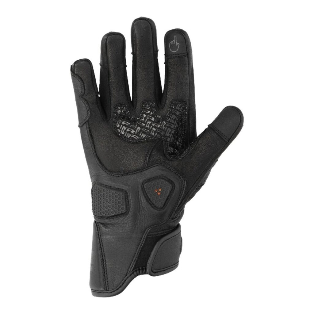 Richa Stradale Stealth Road Gloves Black