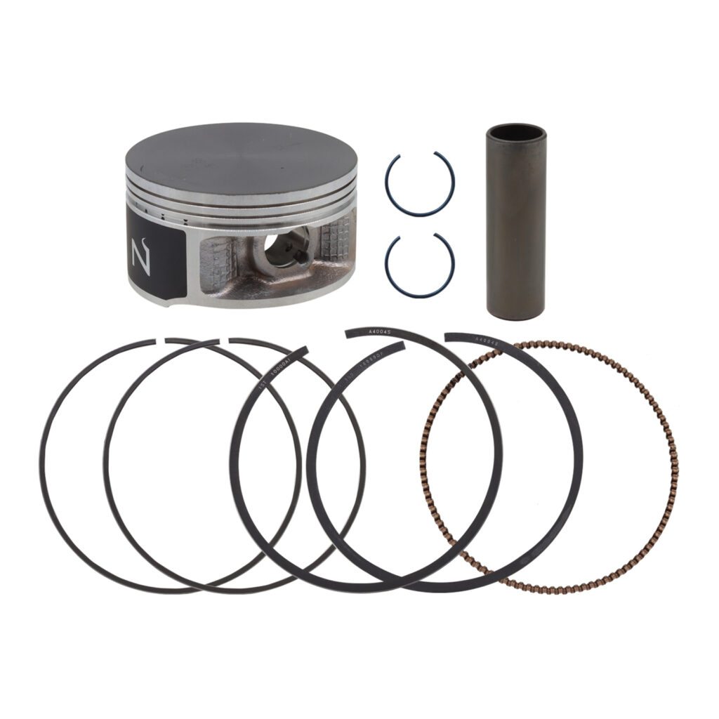 Namura Piston Kit 100.97mm – Yamaha YFM660 Grizzly '02–'08 / XTZ660