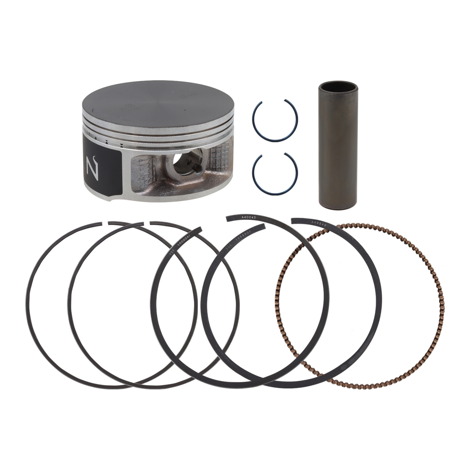 Namura Piston Kit 100.97mm – Yamaha YFM660 Grizzly '02–'08 / XTZ660 - Image 1