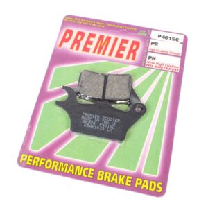 PREMIER BRAKE PADS P481 - YAM | SUZ - Image 2
