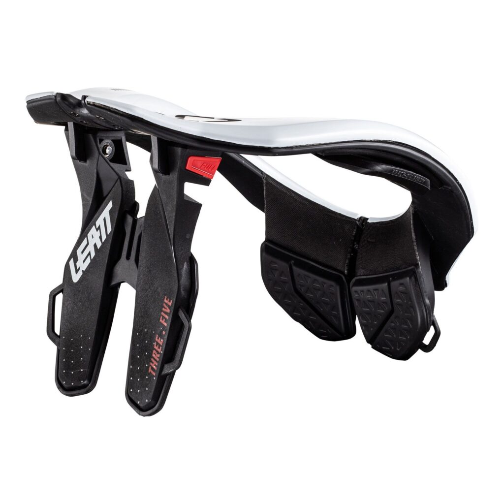 Leatt Neck Brace 3.5 Junior White
