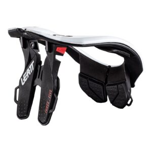 Leatt Neck Brace 3.5 Junior White - Image 2