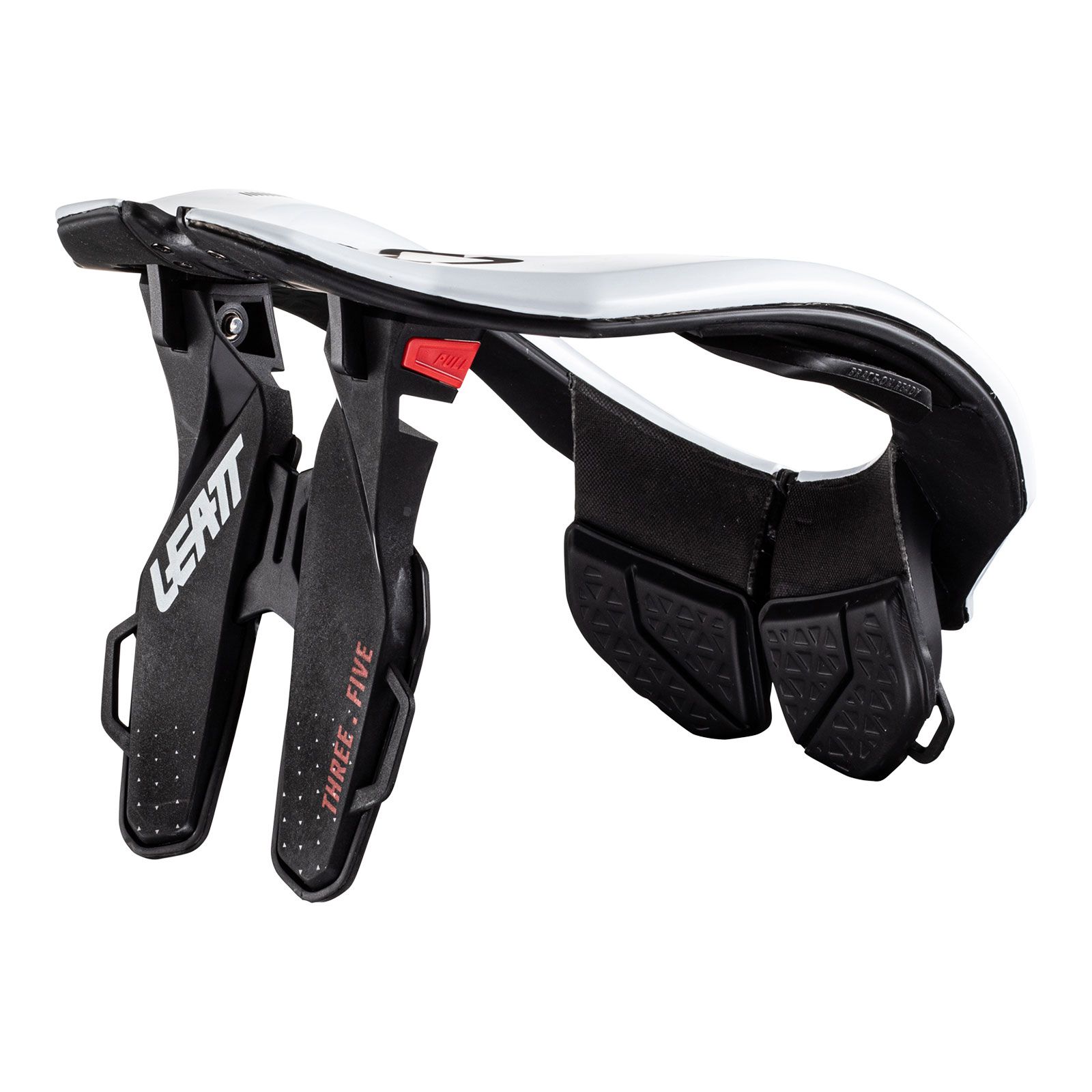 Leatt Neck Brace 3.5 Junior White - Image 2
