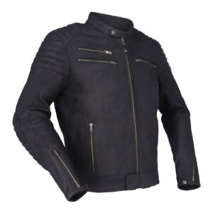 Richa Charleston Jacket Black - Image 1