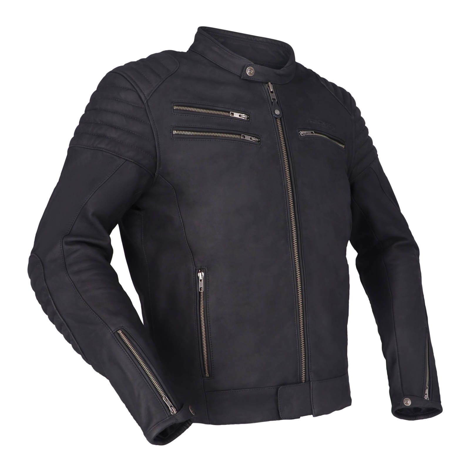 Richa Charleston Jacket Black - Image 1
