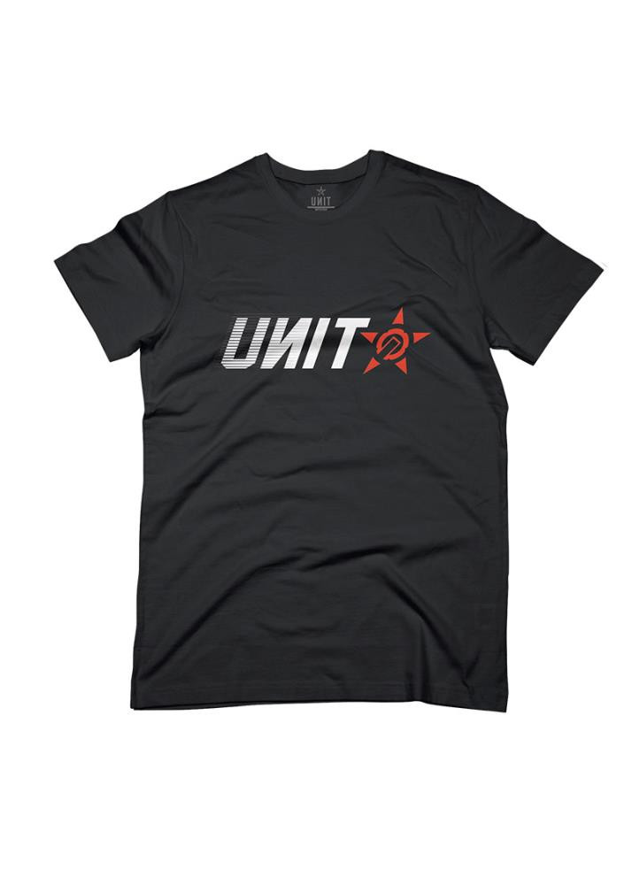 Tee Unit Primitive Youth Black