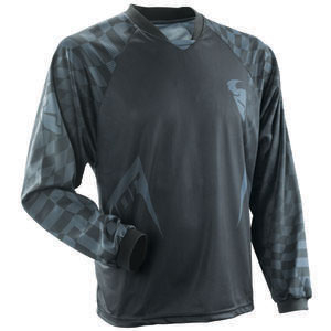 Motocross Jersey Thor Static Vision