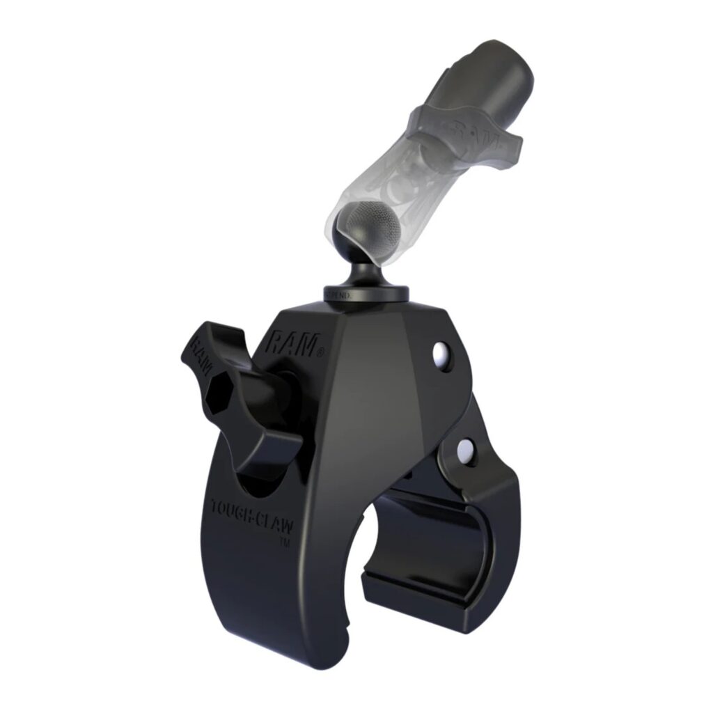 Ram Tough-Claw Large Clamp Base with Ball