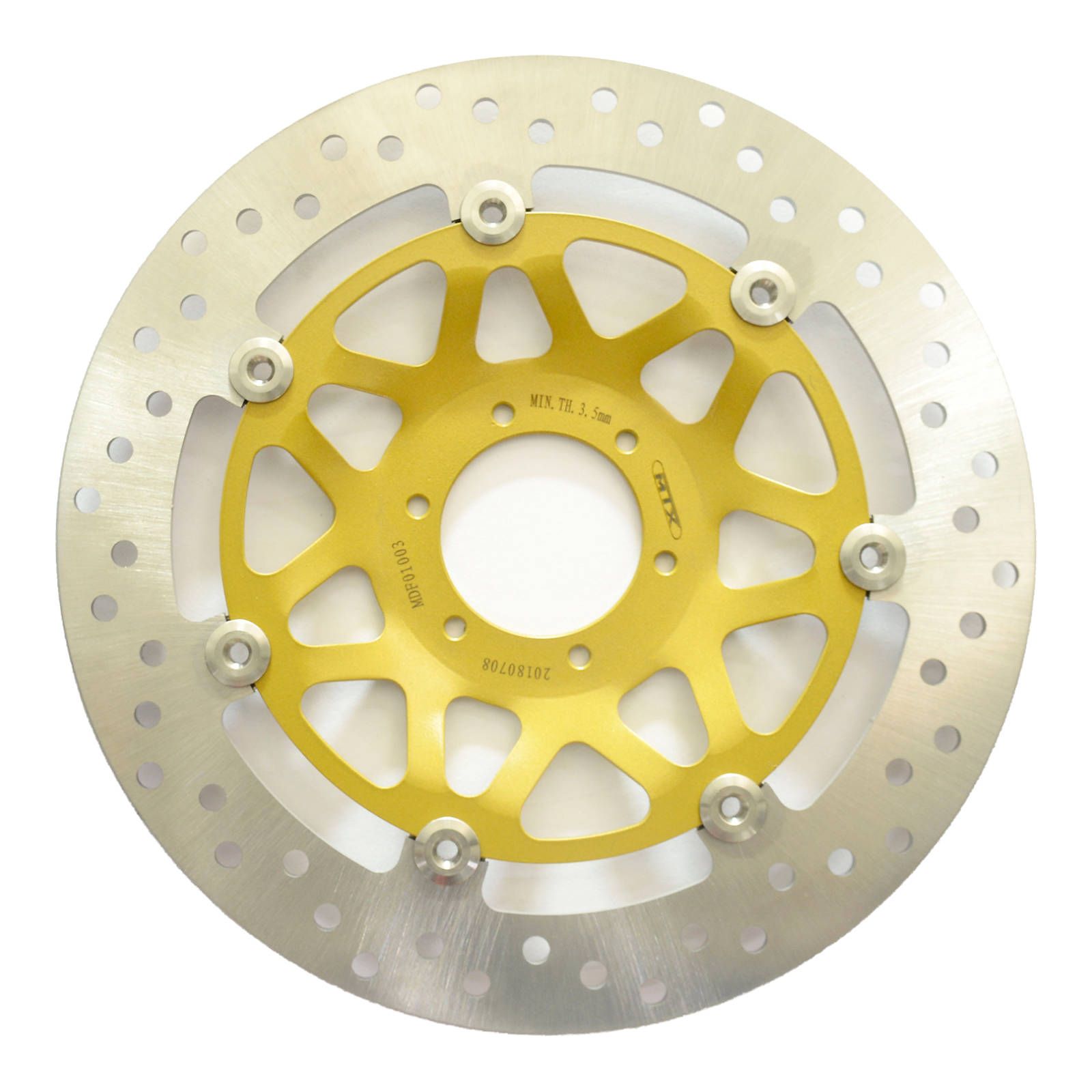 MTX BRAKE DISC FLOATING TYPE - FRONT - Image 1