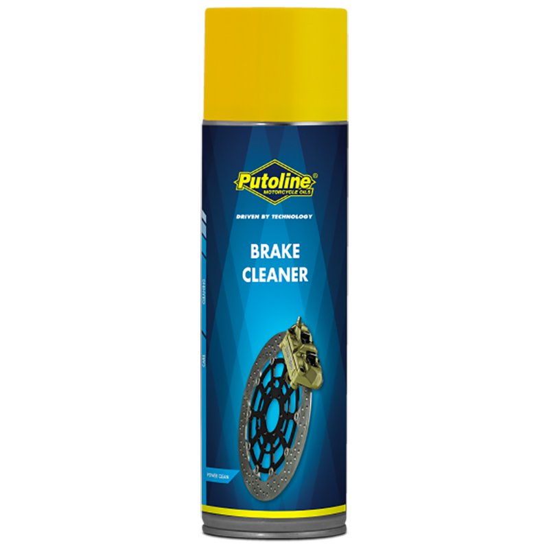 Brake Clean Putoline 500ml Aerosol