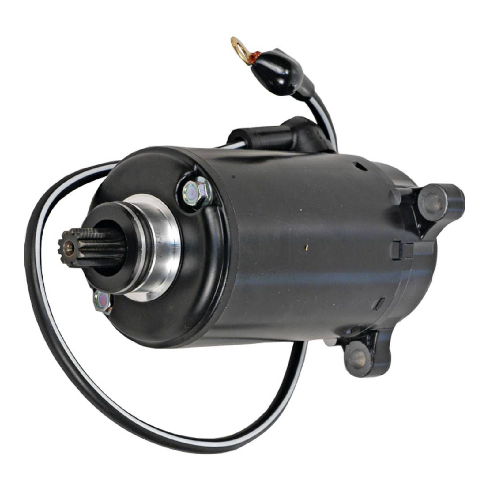 STARTER MOTOR DENSO 128080-8630 SND0744 - Image 1