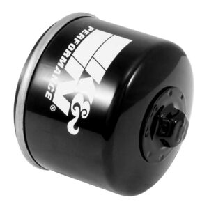 K&N OIL FILTER (HF160) - Image 1