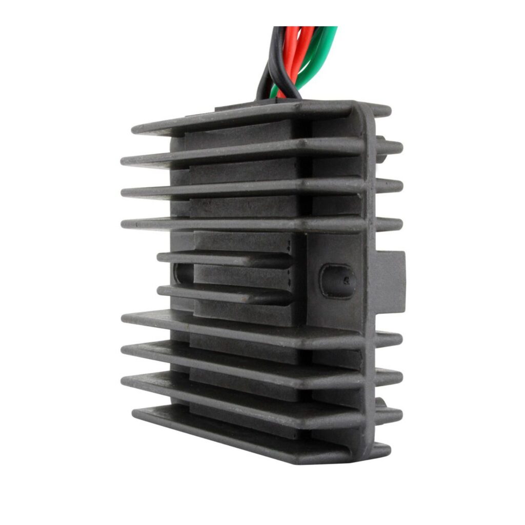REGULATOR RECTIFIER SUZUKI AN400 09-16 (RMS020-107259)