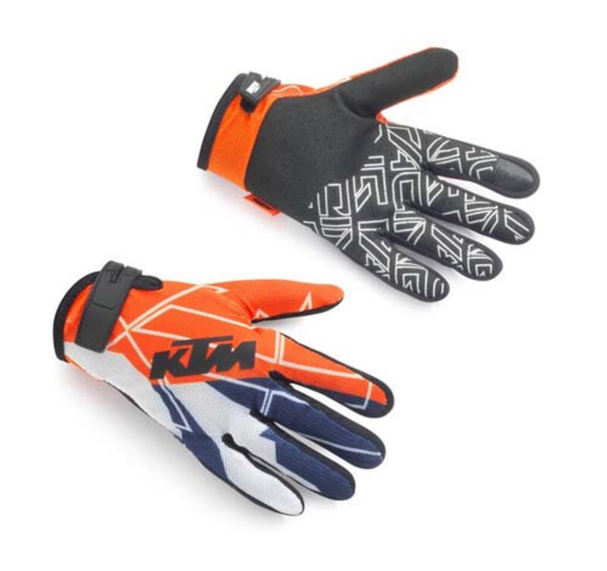 KTM Kids Gravity-FX Motocross Gloves - Image 1
