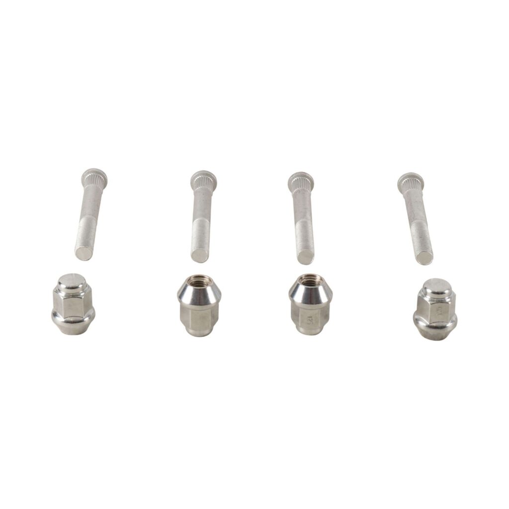 WHEEL STUD AND NUT KIT FRONT / REAR 85-1095