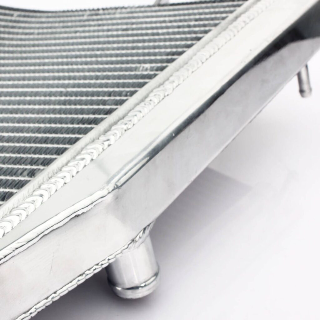WHITES RADIATOR SUZ GSX-R600 / 750 11-17