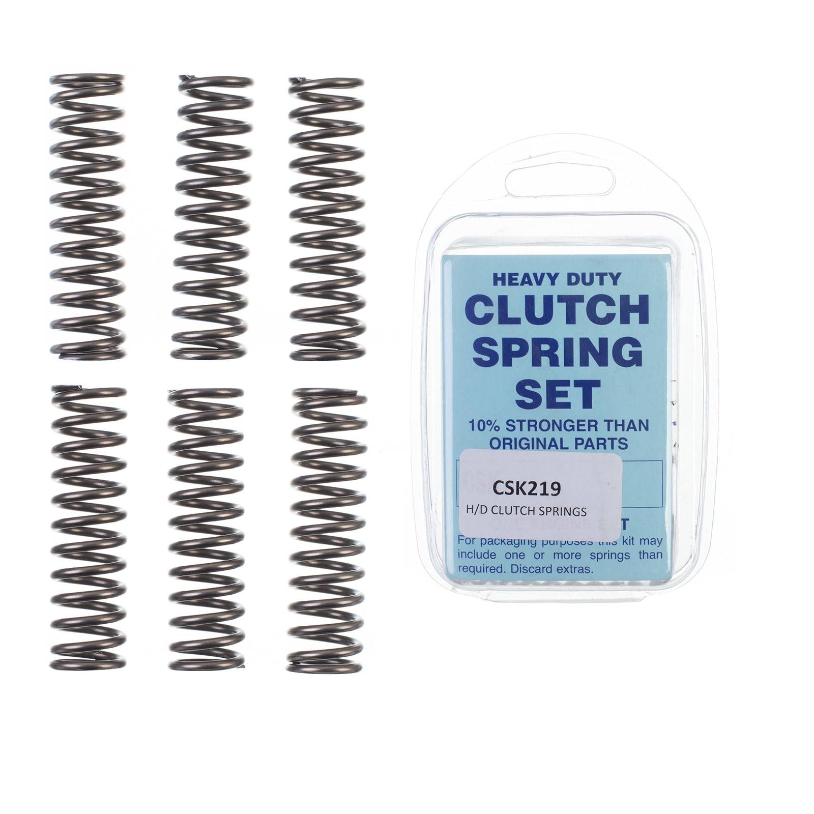 PREMIER CLUTCH SPRINGS - HEAVY DUTY - Image 1