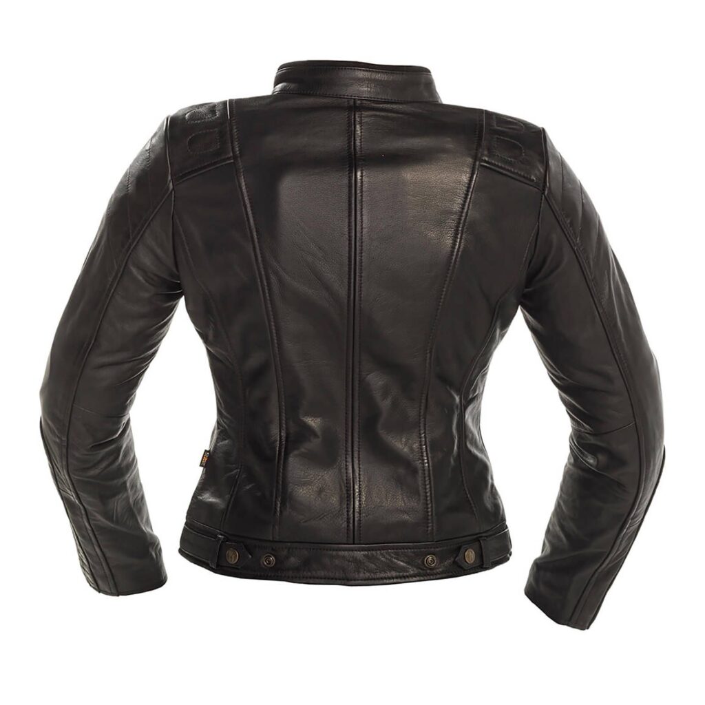 Road Jacket Richa Lausanne Ladies Black