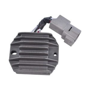 VOLTAGE REGULATOR YAM YFM350 WARRIOR 2002-2005 (RM30315) - Image 1