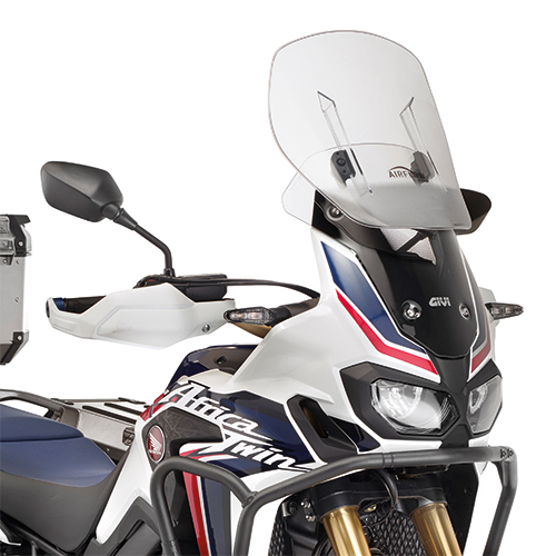 TOP BOX KIT NEEDS PLATE HONDA CRF 1000L AFRICA TWIN '18-'19