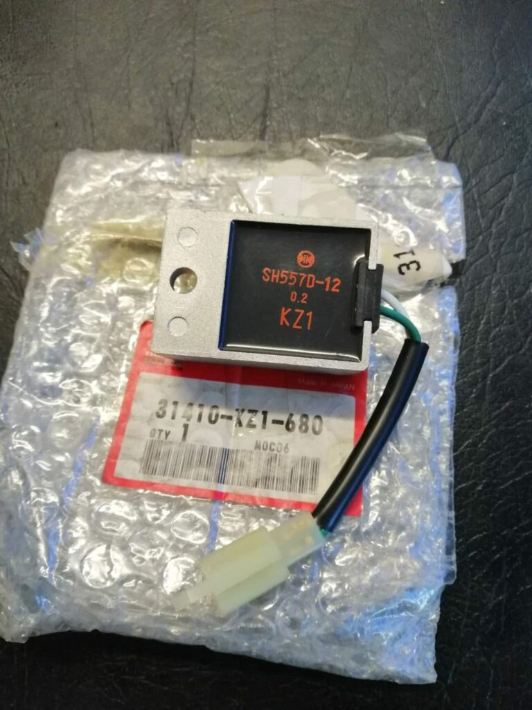 Honda Regulator Comp A.C TRX250 1987 - 1992