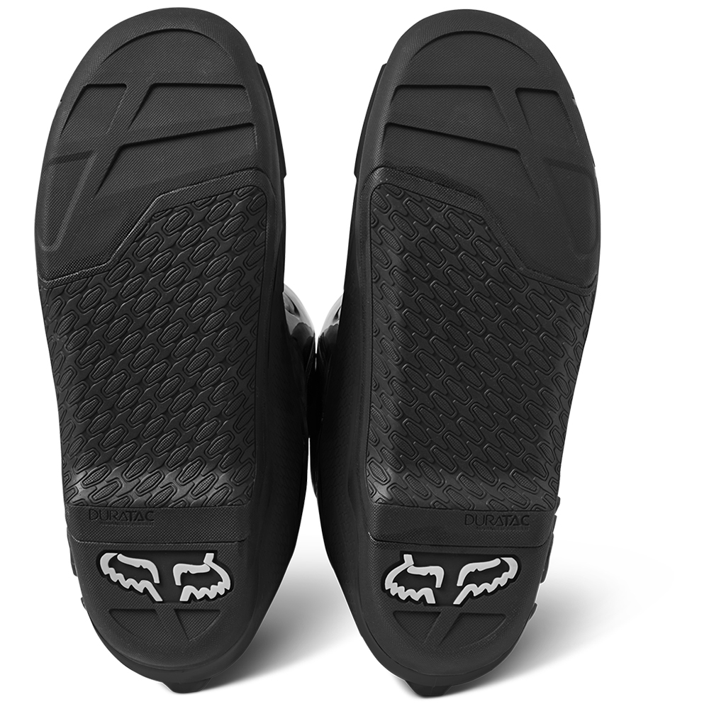 Fox Motion Motocross Boots Black