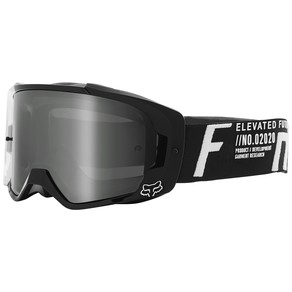 Fox Vue Rigz Spark Black Goggles