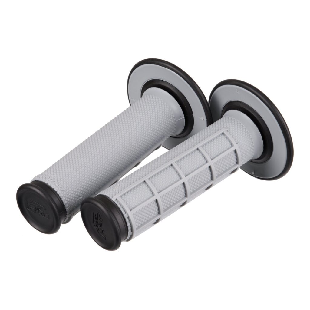 Renthal Dual Compound Half Waffle Grips