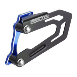 Zeta Case Saver with Cover for KX250/F '17-'20, KX450F '16-'18 - Blue - Image 1