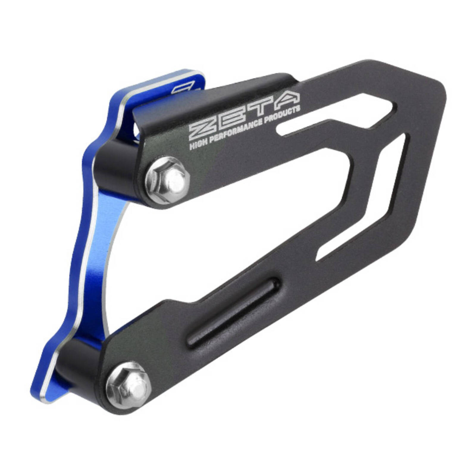 Zeta Case Saver with Cover for KX250/F '17-'20, KX450F '16-'18 - Blue - Image 1