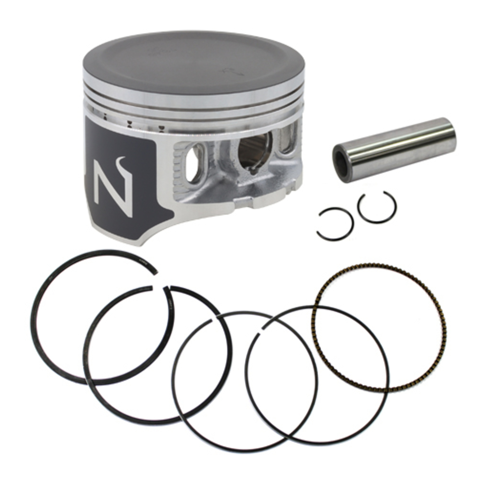 Namura Piston Kit 79.96mm Honda TRX350 Rancher / Fourtrax '00-'0 - Image 1