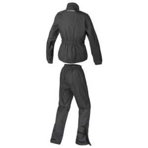 Spidi Waterproof Touring Suit Ladies Black - Image 2