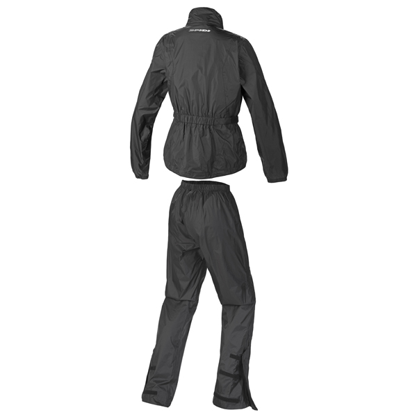 Spidi Waterproof Touring Suit Ladies Black
