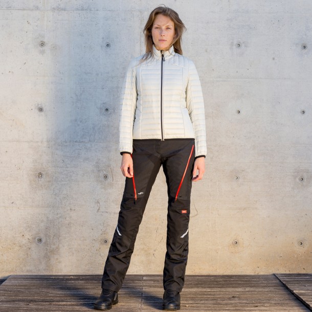 Spidi 4 Season Road Pants Ladies Black