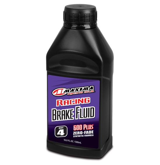 BRAKE FLUID RACING DOT 4 High Temp 16.9oz/500ml