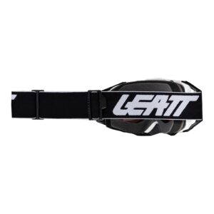 Leatt 6.5 Velocity Motocross Goggle Cryztal White Rose 32 VLT - Image 2