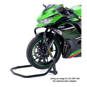 UNIT Street Bike Stem-Up F-Stand - Black - Image 12