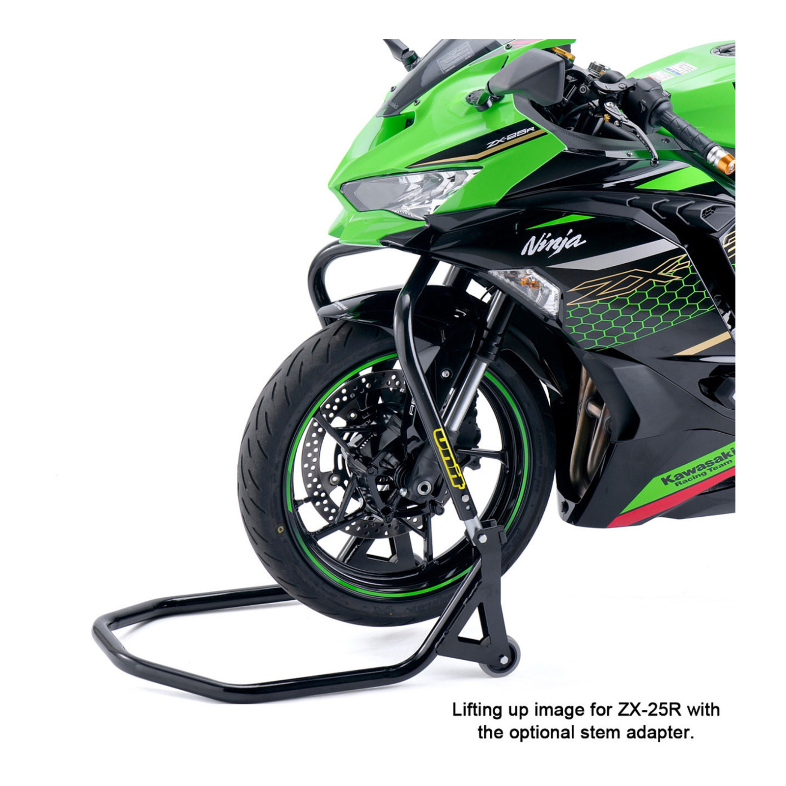UNIT Street Bike Stem-Up F-Stand - Black - Image 12