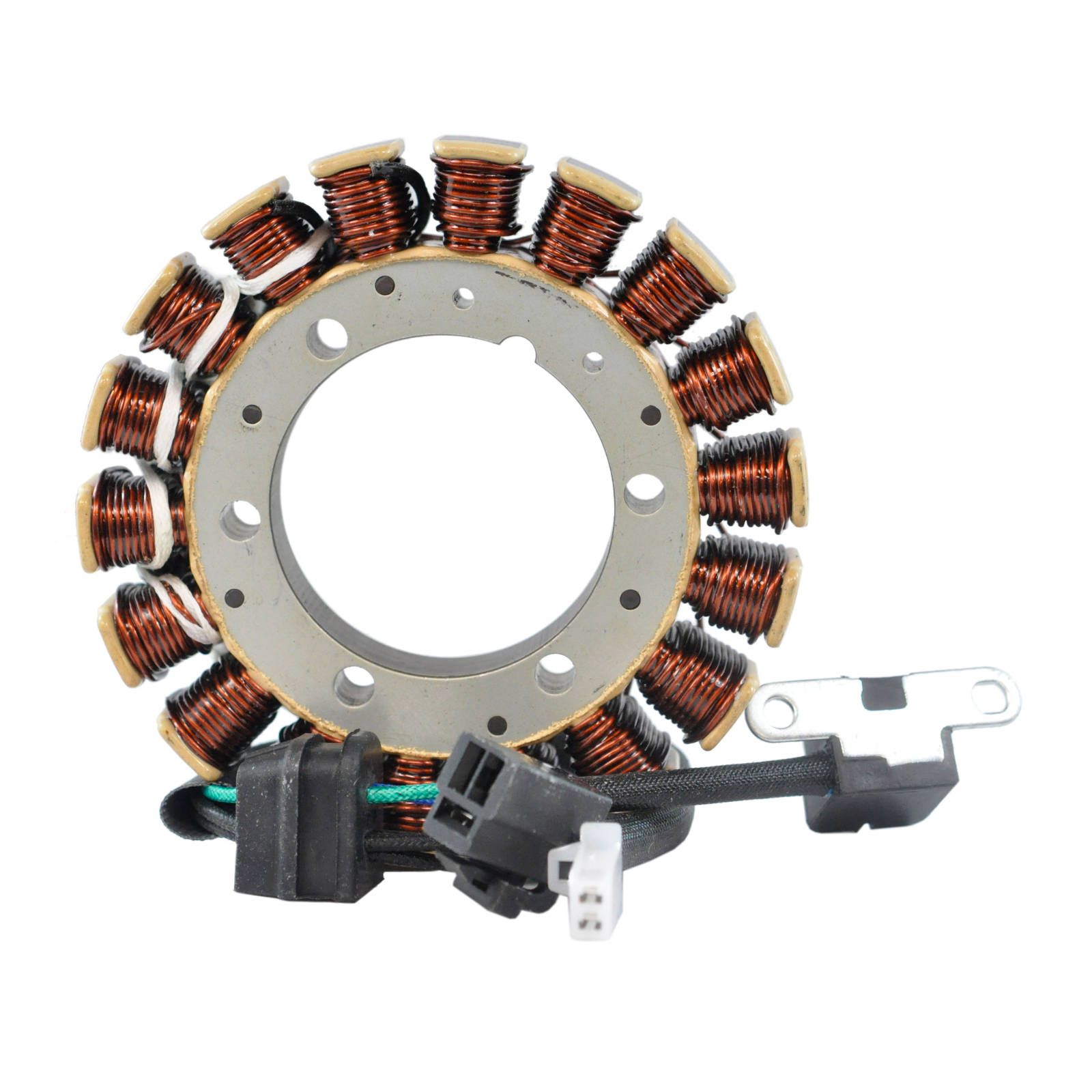 GENERATOR STATOR SUZ INTRUDER VL1500 1998-2004 (RM01196S) - Image 1
