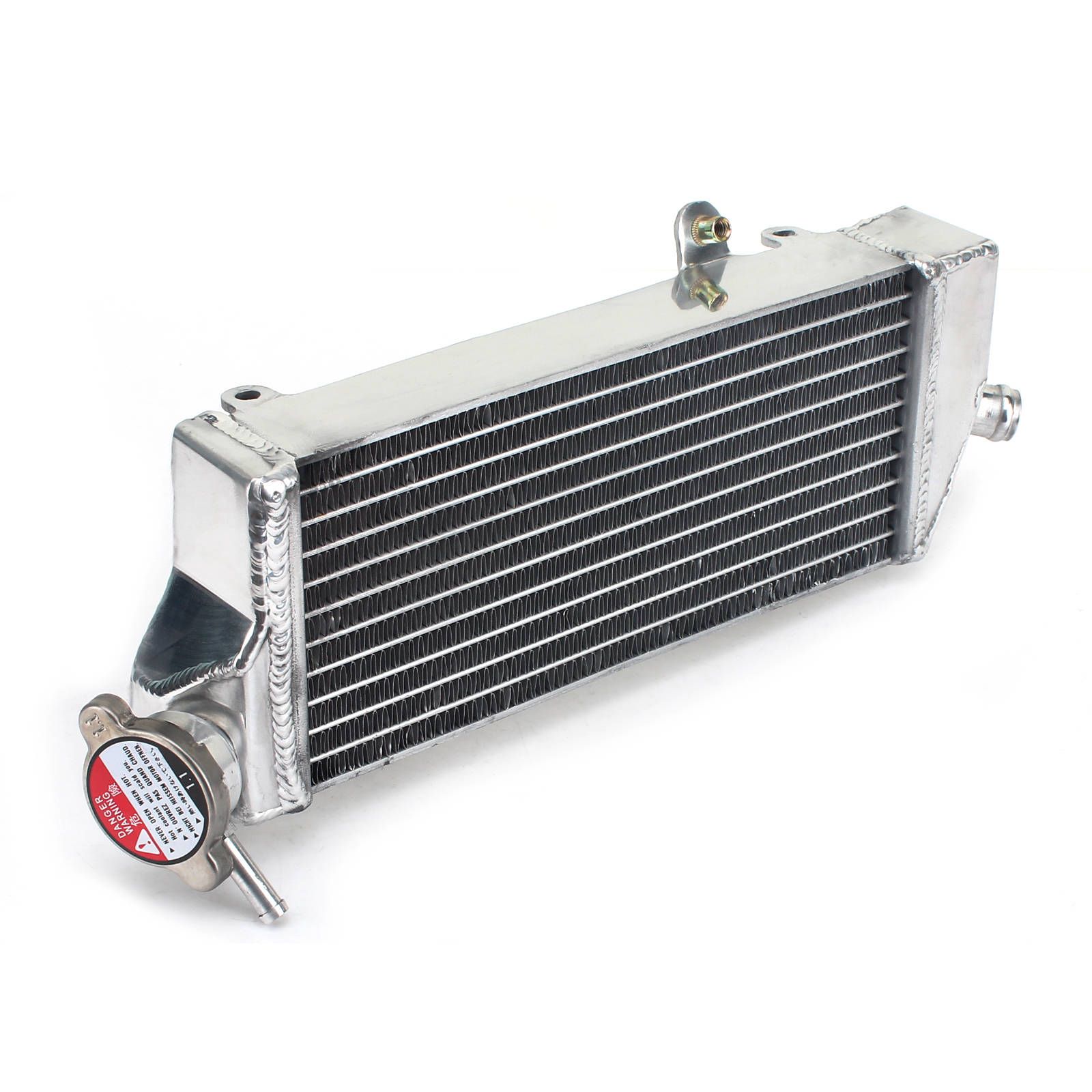 WHITES RADIATOR RIGHT KTM SXF/XCF 250 08-15 /350 11-15 /450 - Image 2