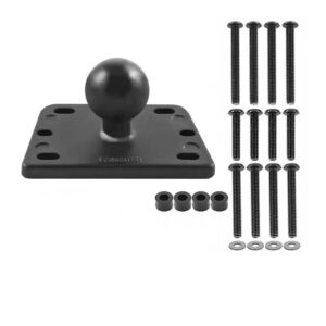 Ram Centered Reservoir Cover Ball Base - Image 1