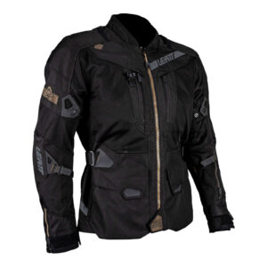 Leatt 7.5 Flow Tour Adventure Jacket - Stealth - Image 1